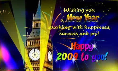 Happy New Year