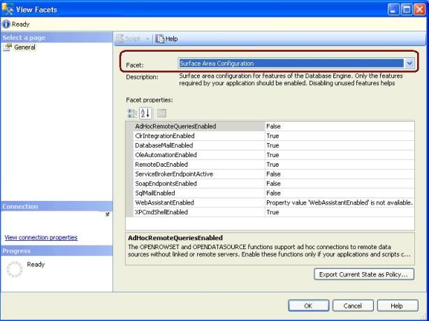 Facets